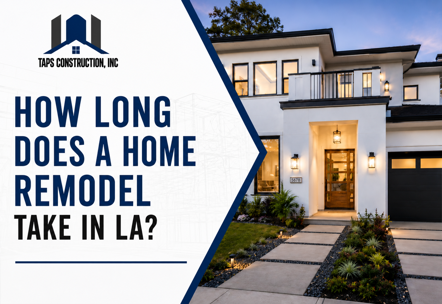 Home Remodel