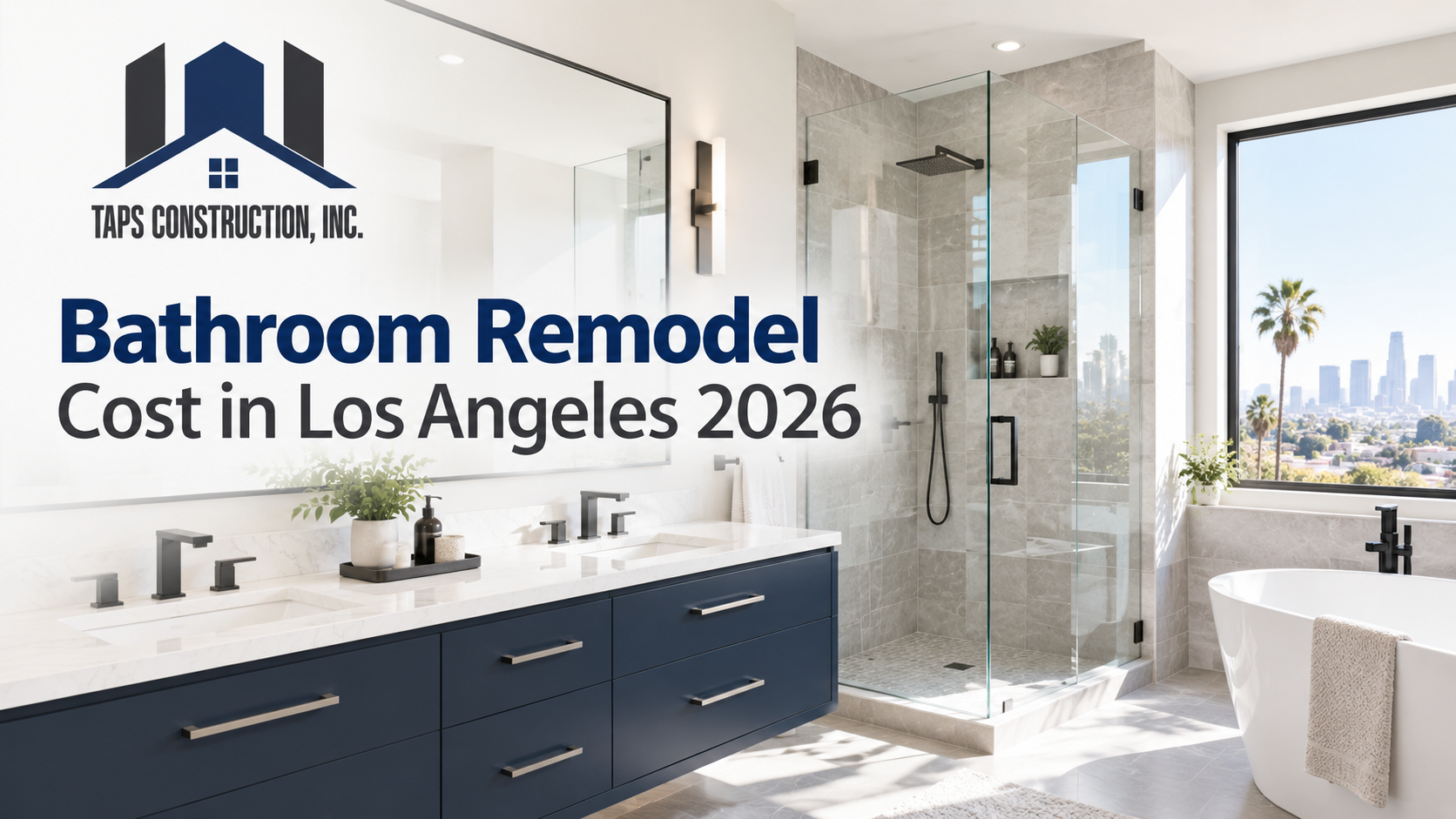 bathroom remodel cost
