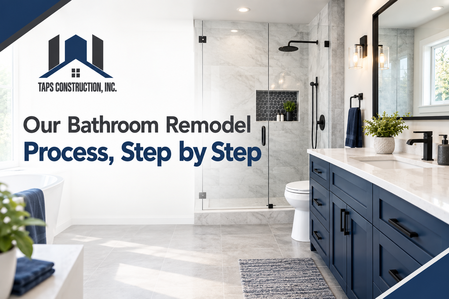 bathroom remodel